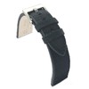 diloy Kevlar and Leather Watch Strap - Flat Sporty Inner