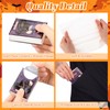50 Pack Cute Halloween Pocket Tissues Travel Size 3 Ply