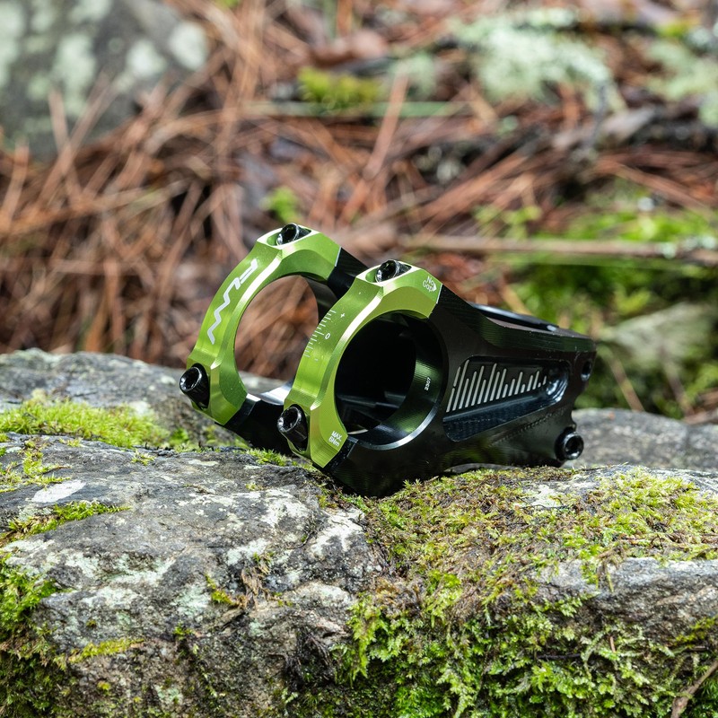 Funn Equalizer Bicycle Stem without Riser - Length 50 mm