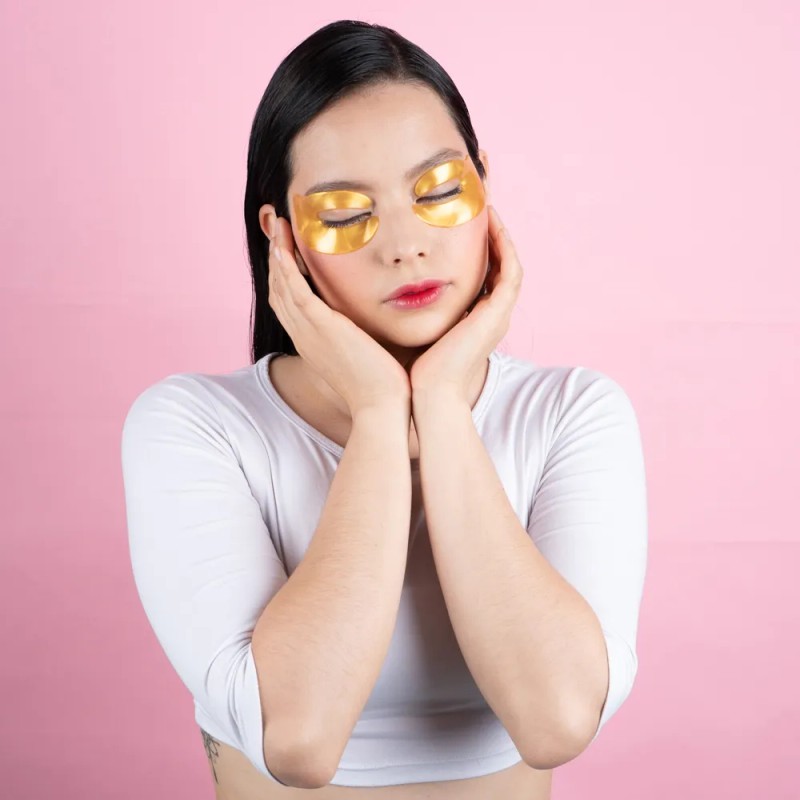 Miniso Paquete Mascarillas Ojos