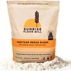 Sunrise Flour Mill Heritage Organic Bread Flour Blend - 5