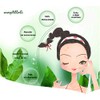 Tea Tree Acné Pimple Parche, 44 Parches De Absorbente Para