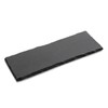 BOSKA Serving Platter Slate S/with Non-Slip Feet/Writable/Dishwasher Safe/Black / 13"