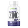Zinc 60 Cápsulas - Gluconato de Zinc - Greenside