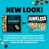 Junkless Chocolate Chip & Cinnamon Roll Chewy Granola Bars Twin