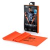 PTP Unisex - Adult Medi Fitness Bands, Orange, 150 x