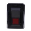 JZGRDN 3 Terminal Rocker Switch 30T35687 Compatible with Muncie Dump
