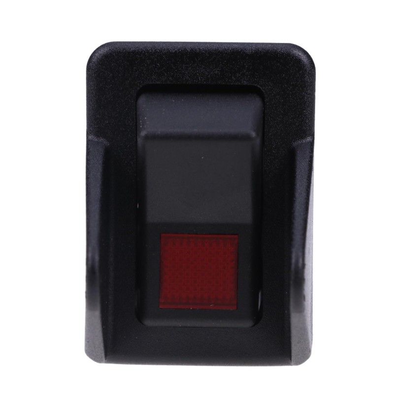 JZGRDN 3 Terminal Rocker Switch 30T35687 Compatible with Muncie Dump