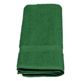 Star Linen USA 2 Piece - Hotel & Spa Pool Beach Towels 100% Ring Spun Cotton Kashmir Green