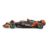 Bburago 2024 F1 Mclaren Mcl38 Miami Gp #81 Oscar Piastri