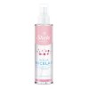 Sheló Nabel Agua Micelar Desmaquilla Tonico Facial Limpiador Con Pepino