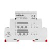 GEYA Asymmetrical Cycle Time Relay, 1 Contact Relay, 16 A,
