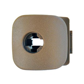 NOOBECR Camel Tan Glove Box Compartment Door Latch Lock Handle Compatible with Corvette C5 1997-2004