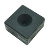 3oz High Density Graphite Mini Conical Mold- Assy Gold Silver