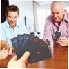 BESPORTBLE 2 Boxes Playing Cards Compact Poker Game for Adults