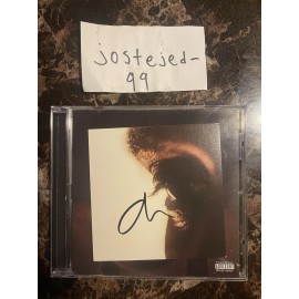 The Weeknd Hurry Up Tomorrow Signed Autographed Art Card