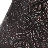 Wrought Iron Lamp Shade Iron Detachable Hollow Carved Modern Lampshade
