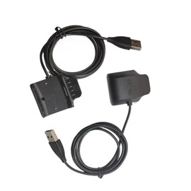 KELEFET for 2pcs Garmin Delta Sport Delta Upland Delta XC Training Dog Collars Anti Barking Collar Charger Clip with USB Cable (2)