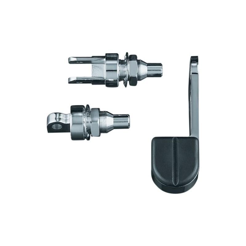 Kuryakyn 8080 Replacement Rubber for Stirrup