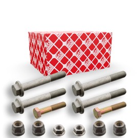 febi bilstein 26339 Screw Kit for control arm, pack of one