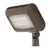 Feit Electric S4.5csfl/850/bz Led Flood Light, Bronze