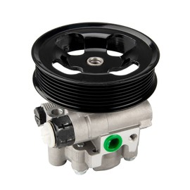 Torchbeam Power Steering Pump with Pulley for 4Runner 2003-2009 4.0L, Sienna 2007-2010, Tundra 2005-2006 4.0L, FJ Crui-ser 2007-2009, Replace # 21-5363