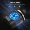 NEEWER MS60B LED Video Light 2.4G/APP Control, 65W Metal Mini