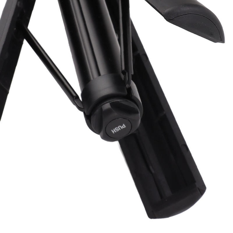 1.2m 47 Inch Extendable Selfie Stick Tripod Integrated Stick Tripod