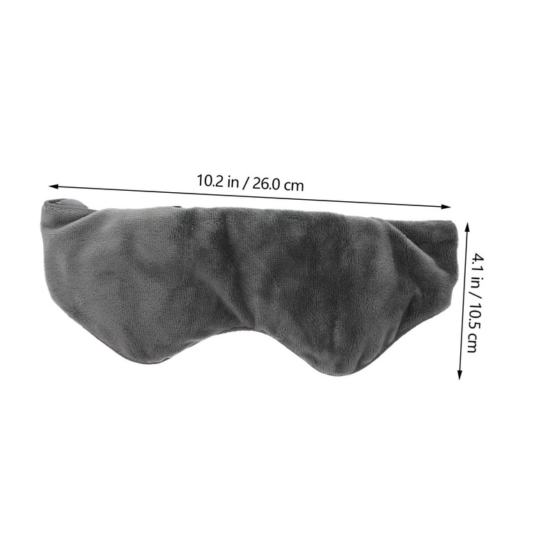 TOVINANNA Comfortable Eye Mask for Sleeping Nap Blindfold Eye Care