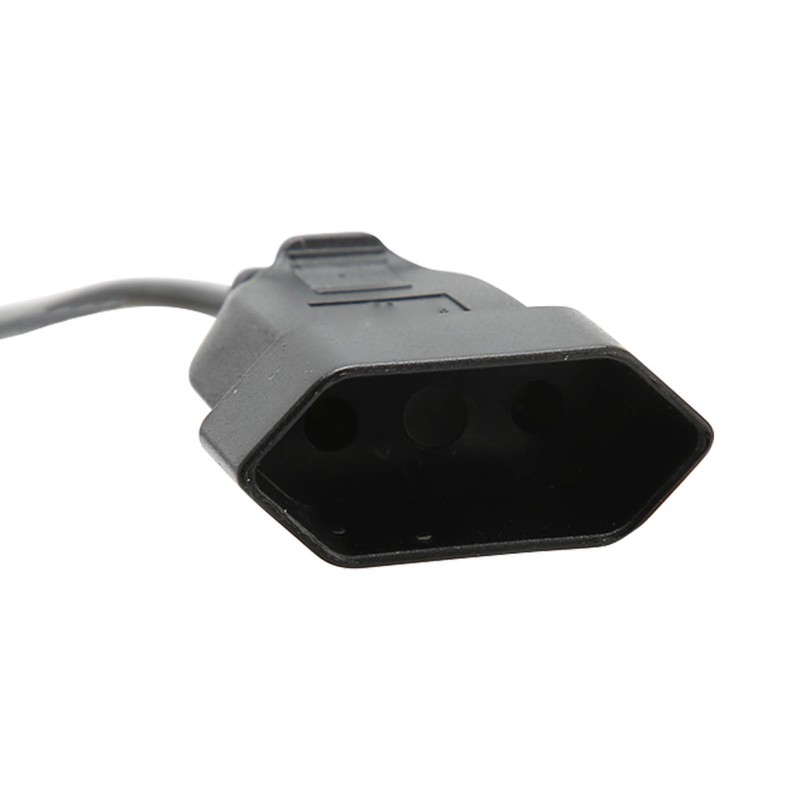 Power Cable Professional Standard Male to Female Extension Power Cable