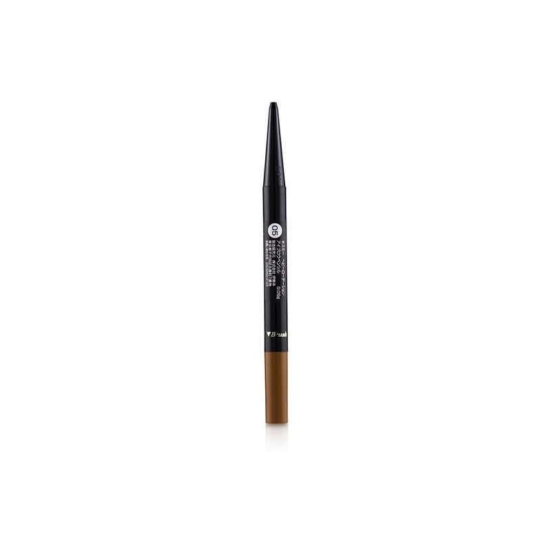Kiss Me Heavy Rotation Eyebrow Pencil - 05 Light Brown