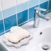 ZAWUU Soap Dish – Octopus Shaped Decorative Holder with 3D