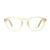 GANT Men's Brille GRA098 48L06 Optical Frames, Yellow (Honey), 48