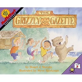 The Grizzly Gazette (MathStart 3)