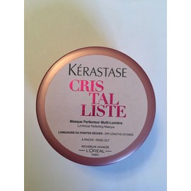 Kérastase Kerastase Cristal Liste Luminous Perfecting Masque Travel 2.55 OZ