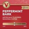 Victor Allen's Peppermint Bark Medium Roast Coffee Pods, 32 ct