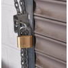 Yale Y110B/50/126/1/B Brass Padlock 50 mm 1 Box, 50mm