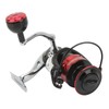Metal Spinning Fishing Reel Gapless High Speed 5.2:1 Lightweight Fishing