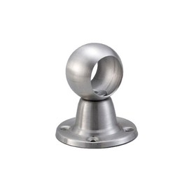 High Logic 37108 Stainless Steel Bracket (Genko) 1.3 inches (32 mm) Stainless Steel Pipe 1.3 inches (32 mm)