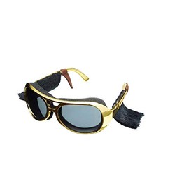 Fred Gold Elvis Onion Glasses
