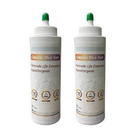 WFDL Conductive Gel, Odorless Electrode Gel, 2 Pack