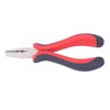 2pcs Hair Extensions Plier Ergonomic Handle Skid Resistance 2 Holes