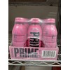 PRIME HYDRATION Drink (16.9oz) Sealed Case - Strawberry Watermelon