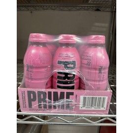 PRIME HYDRATION Drink (16.9oz) Sealed Case - Strawberry Watermelon