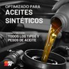 K&N Filtro de Aceite de Alto Rendimiento HP-7013 para Ford,