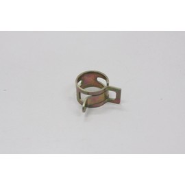 Autobahn88 Vacuum Hose Spring Clamp, Fuel/Oil Hose Clip, 20-25mm (25/32") (Pack of 10)
