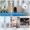 Daytech Door Sensor Chime Entry Alert Chime Wireless Door Window