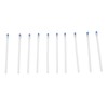 10PCS 135mm Sticky Swab Silicone Pen High Viscosity Dust Removal