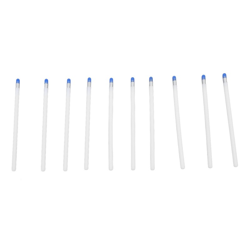 10PCS 135mm Sticky Swab Silicone Pen High Viscosity Dust Removal