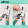 LEONTOOL Cable Handy Cutter, Cable Cutter for Wiring, Handy Cable